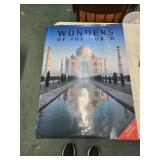 Wonders of the world book