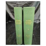 National Geographics from 1919 and 1941