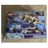 Lego Jurassic World