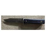 Erica sportsman knife 8.75 inches long.