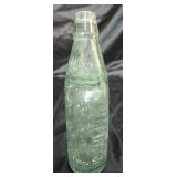 Makkinsons Colchester England pop bottle with