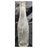 Dr. Pepper bottle marked Bluefield on bottom.