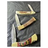 3 knives