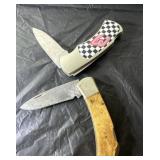 2 knives