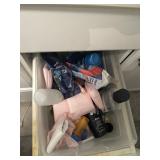 contents of drawer