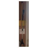 fly swats and grabber