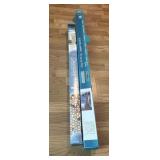 window film and wall poster