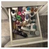 contents of drawer