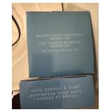 coin counter/auto charge and start adapter Avon