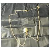 Chain marked 14 KT