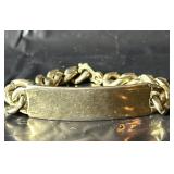 Link ID bracelet