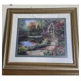 ome interiors gazebo wall picture