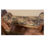 Approx 60ï¿½ long beautiful arm bench