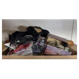 Box of Misc. tools