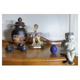 Misc home decor/collectibles