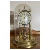Anniversary clock