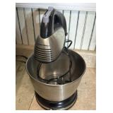 Mixer