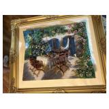 31x27 3D wall decor