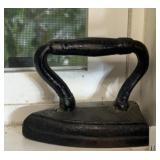 small cast iron