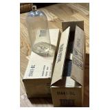 3 boxes home interior votives