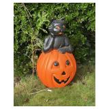 Halloween blow mold approx 3 ft