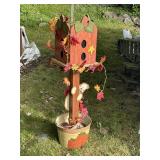 4 ft fall decor