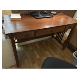 Desk no contents