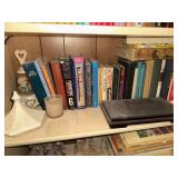 contents of middle shelf