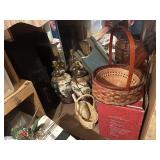 Contents of shelf