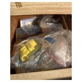 Contents of all drawers