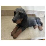 Hound dog door stop