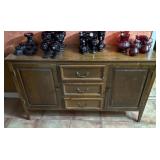 47ï¿½ wide x 28ï¿½ tall sideboard - furniture only