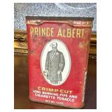 Prince Albert Tin