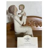 Grandmother willow tree figure