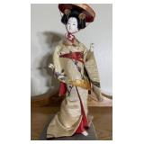 Japanese Geisha Doll