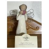 Willow Tree Angel of the Heart