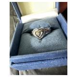 ring marked in box