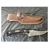 knife and case