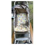 stroller