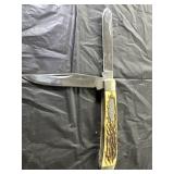 dual blade knife