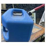 Kerosene jug