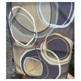 large canvas wall art approx 3 foot tall