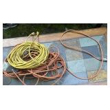 2 extension cords