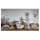 Lot of 6 religious pieces