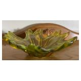 Art glass bowl