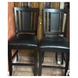 2 chairs