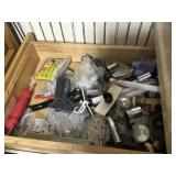 contents of drawer