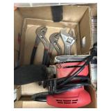 flat of  tools