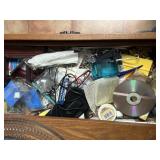contents of drawer