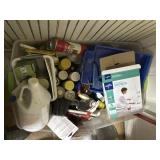 contents of tote